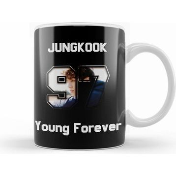Humuts Bts Young Forever Jungkook Kupa