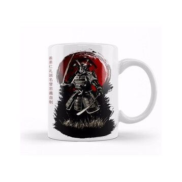 Humuts Bushido Samurai Kupa Bardak