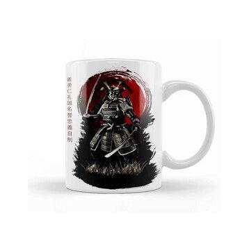 Humuts Bushido Samurai Kupa Bardak