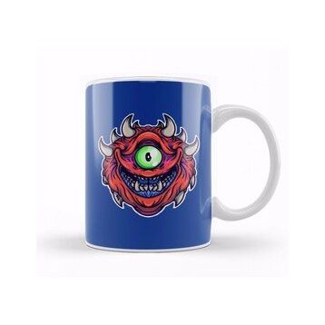 Humuts Cacodemon 01 Kupa Bardak