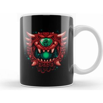 Humuts Cacodemon Kupa Bardak