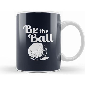 Humuts Caddyshack Be The Ball Kupa Bardak