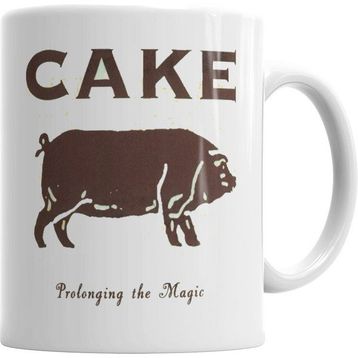 Humuts Cake Prolonging The Magic Kupa Bardak
