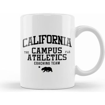 Humuts California Campus Athletics Coaching Kupa Bardak
