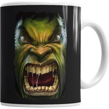 Humuts Camiseta Hulk Beyaz Kupa