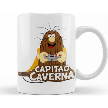 Humuts Capitao Caverna Beyaz Kupa