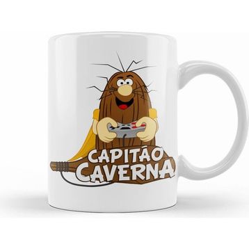 Humuts Capitao Caverna Beyaz Kupa