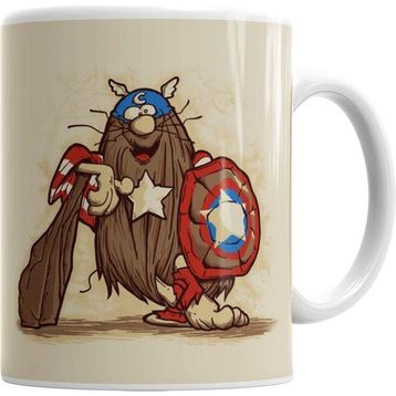 Humuts Captain Kupa Bardak