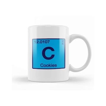 Humuts Carbon Element Of Cookies Kupa Bardak