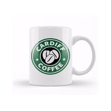 Humuts Cardiff Coffee Kupa Bardak