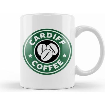Humuts Cardiff Coffee Kupa Bardak