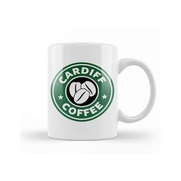 Humuts Cardiff Coffee Kupa Bardak