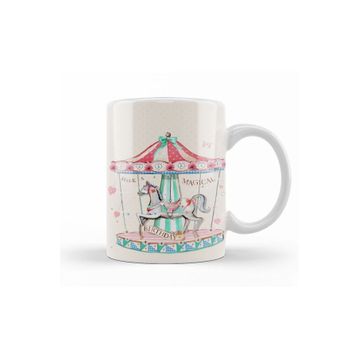 Humuts Carousel Kupa Bardak