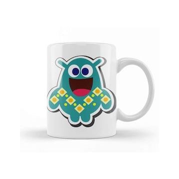 Humuts Cartoon Mounstruo 15 Kupa Bardak