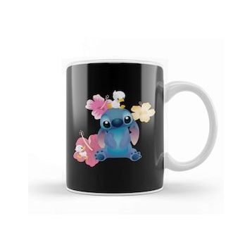 Humuts Cartoons Stitch Kupa Bardak