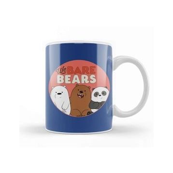 Humuts Cartoons We Bare Bears Kupa Bardak