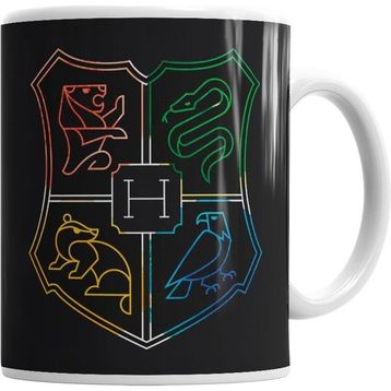 Humuts Casas Hogwarts Kupa Bardak