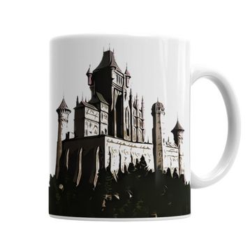 Humuts Castelo Medieval Kupa Bardak