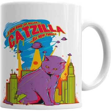 Humuts Catzilla Kupa