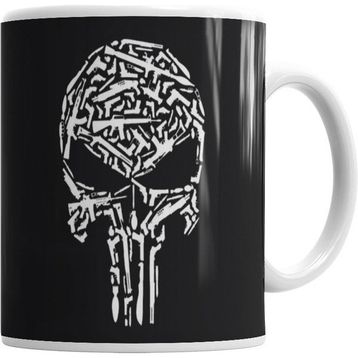 Humuts Caveira De Armas Kupa