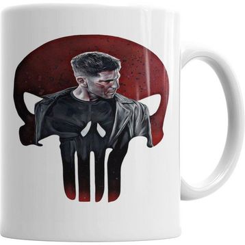 Humuts Caveira Justiceiro Kupa