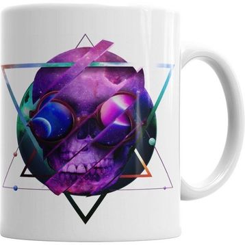 Humuts Caveira Universal Kupa Bardak