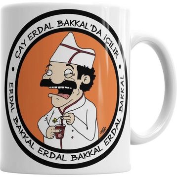 Humuts Çay Erdal Bakkalda Içilir 2 Kupa