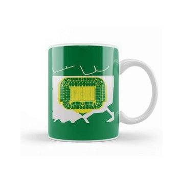 Humuts Celtic Park Stadium Overhead Kupa Bardak
