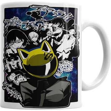 Humuts Celty A Cavaleira Sem Cabeça Kupa Bardak