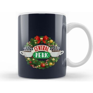 Humuts Central Perk Friends Kupa Bardak