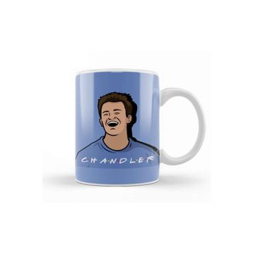 Humuts Chandler Bing Kupa Bardak