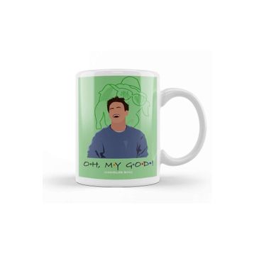 Humuts Chandler Bing Kupa Bardak