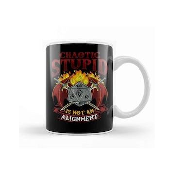 Humuts Chaotic Stupid is Not an Alignment Tabletop Gaming Kupa