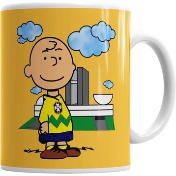 Humuts Charlie Brown Kupa Bardak