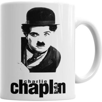 Humuts Charlie Chaplin Kupa Bardak