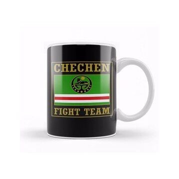 Humuts Chechen Fight Team Kupa Bardak