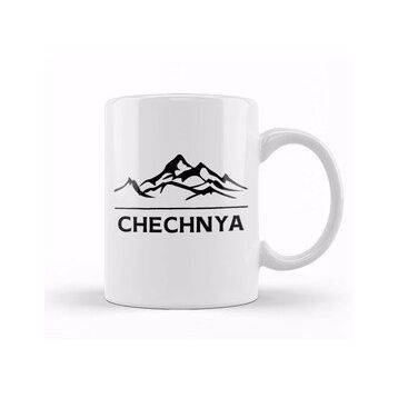 Humuts Chechnya Chechnya Chechen Kupa Bardak