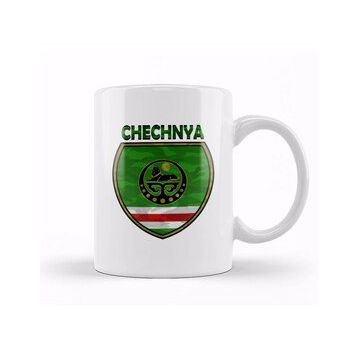 Humuts Chechnya Flag 01KUPA Bardak
