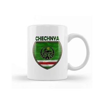 Humuts Chechnya Flag 01KUPA Bardak