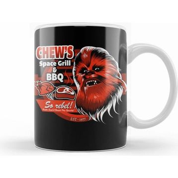 Humuts Chewbacca Chews Kupa Bardak