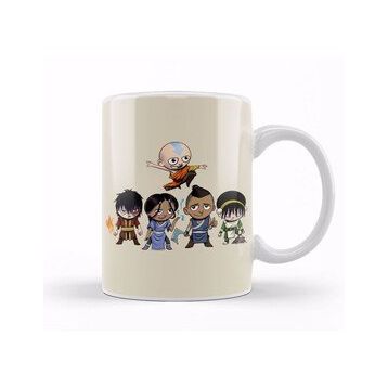 Humuts Chibi Avatar Kupa Bardak