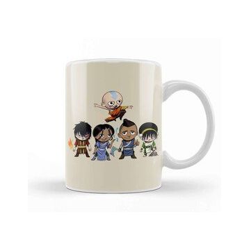 Humuts Chibi Avatar Kupa Bardak