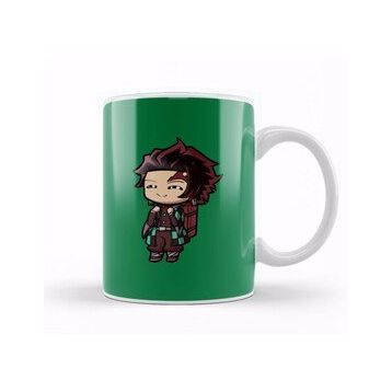 Humuts Chibi Tanjiro Demon Slayer Kupa Bardak