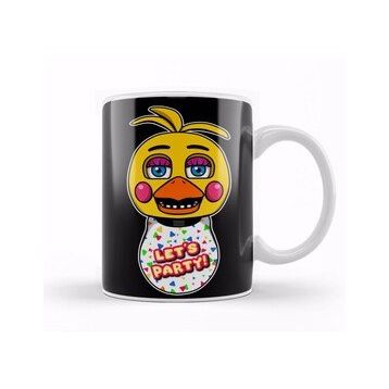 Humuts Chica Five Nights at Freddys Kupa
