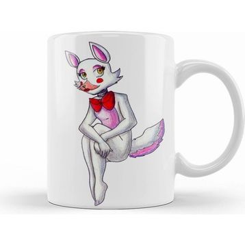 Humuts Chica Unmangled Mangle Kupa Bardak