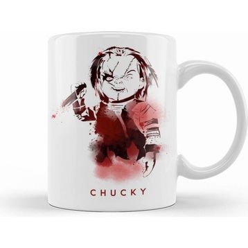 Humuts Childs Play Chucky Kupa