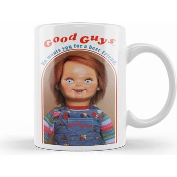 Humuts Chucky He Wants You For A Best Friend Kupa Bardak