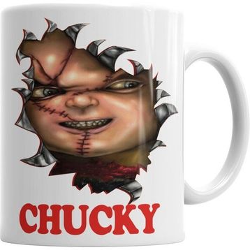 Humuts Chucky Kupa Bardak