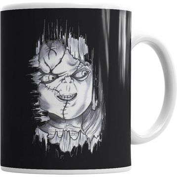 Humuts Chucky Kupa Bardak
