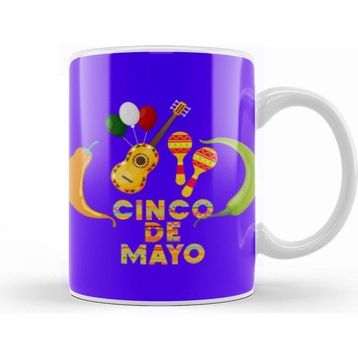 Humuts Cinco Demayo 2021 Kupa Bardak